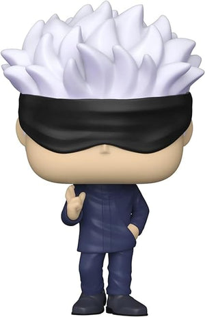 Golden Discs Toys Funko POP! Animation: Jujutsu Kaisen - Satoru Gojo [Toys]
