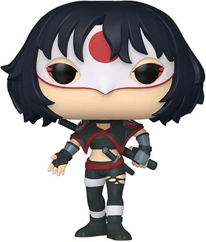 Funko POP! Animation: Suicide Squad Isekai  - Katana [Toys]