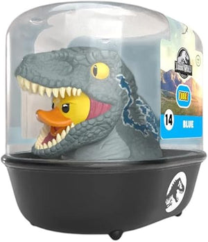 TUBBZ First Edition: Jurassic World Rebirth - Blue [Toys]