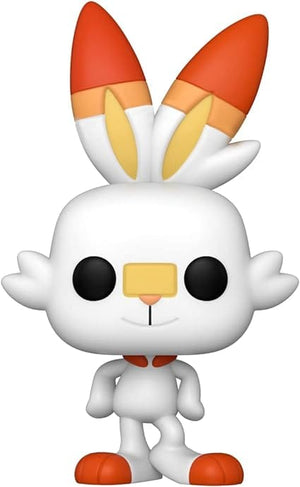 Golden Discs Toys Funko POP! Games: Pokemon - Scorbunny [Toys]