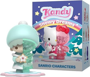 Golden Discs Toys Mighty Jaxx Kandy X Sanrio Snowy Dreams Edition [Toys]