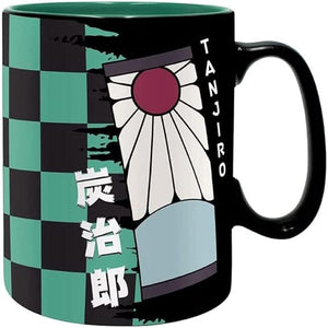 Golden Discs Posters & Merchandise Demon Slayer Tanjiro Large [Mug]