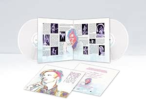 Golden Discs VINYL Live Los Angeles 1974:   - David Bowie [Colour Vinyl]