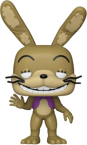 Funko POP! Games: Five Nights at Freddy's: Help Wanted 2 - Glitchtrap [Toys]