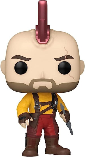 Golden Discs Posters & Merchandise Funko POP! Vinyl: Marvel - Guardians Of The Galaxy 3 - Kraglin [Toys]