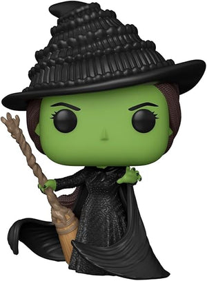 Funko Pop! Movies: Wicked - Elphaba [Toys]