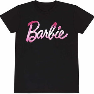 Golden Discs T-Shirts Barbie Melted Logo - Small [T-Shirts]