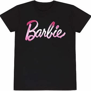 Golden Discs T-Shirts Barbie Melted Logo - XL [T-Shirts]