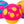 Golden Discs Posters & Merchandise NeeDoh Groovy Shroom Stress Ball [Posters & Merchandise]