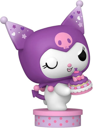 Funko Pop! Sanrio: Hello Kitty S8- Kuromi [Toys]