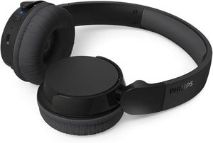 PHILIPS TAH3209BK Lightweight On Ear Wireless Bluetooth Headphones [Accessories]