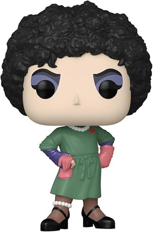 Funko Pop! Movies: Rocky Horror Picture Show – Dr. Frank-N-Furter in Hospital Gown [Toys]