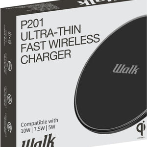 Golden Discs Accessories Walk Wireless QI Wireless Charging Pad 10W / 7.5W / 5W [Accessories]