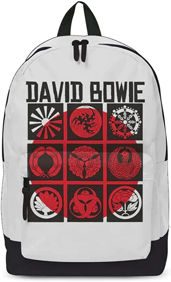 Golden Discs Posters & Merchandise David Bowie David Bowie Japan Classic Backpack [Bag]