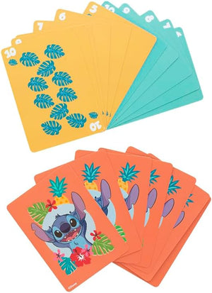 Golden Discs Posters & Merchandise Disney's Lilo & Stitch: Stitch Playing Cards in Collectible Storage Tin [Posters & Merchandise]