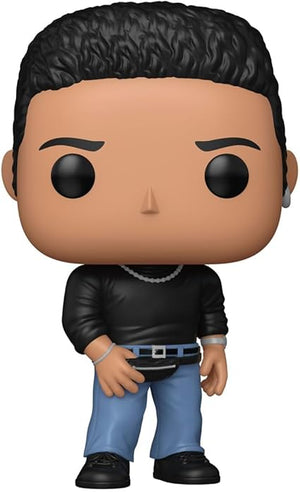 Funko POP! WWE: The Rock with Fanny Pack [Toys]