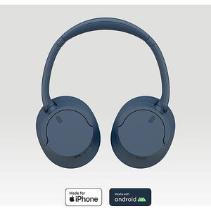 Golden Discs Accessories Sony WH-CH720N Noise Cancelling Wireless Bluetooth Headphones [Accessories]
