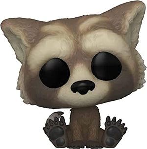 Golden Discs Posters & Merchandise Funko POP! Vinyl: Marvel - Guardians Of The Galaxy 3 - Rocket [Toys]