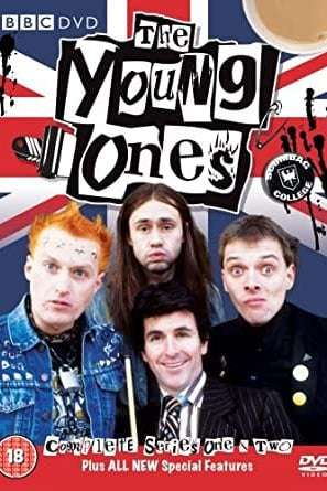 Golden Discs DVD The Young Ones: The Complete Series 1 and 2 - Geoff Posner [DVD]