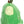 Golden Discs Plush Palm Pals JOLLY GREEN APPLE 5INCH [Plush]