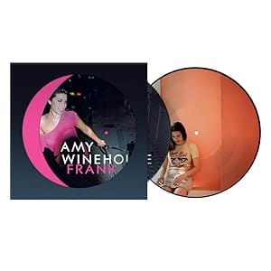 Golden Discs VINYL Frank (Picture Disc) - Amy Winehouse [Colour Vinyl]