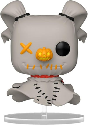 Funko POP! Disney's The Nightmare Before Christmas - Patchwork Zero [Toys]