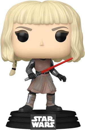 Golden Discs Toys Funko POP! Star Wars Ahsoka - Shin Hati [Toys]