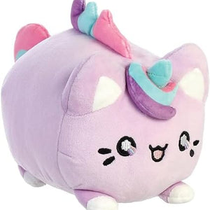 Golden Discs Plush Tasty Peach Lavender Dream Meowchi, 7In [Plush]