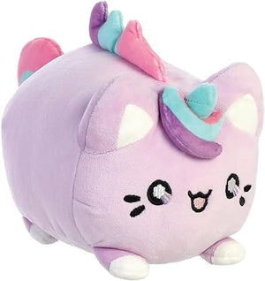 Golden Discs Plush Tasty Peach Lavender Dream Meowchi, 7In [Plush]