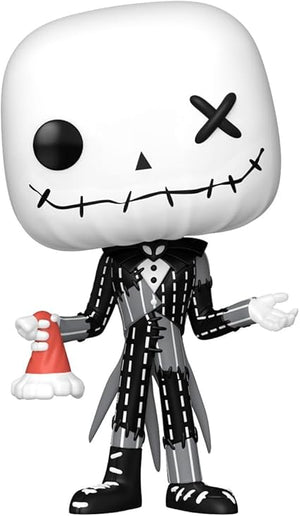 Funko POP! Disney's The Nightmare Before Christmas - Patchwork Jack [Toys]