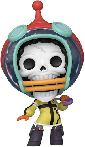 Funko Pop! Animation: One Piece - Brook [Toys]