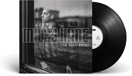 Golden Discs VINYL One Man Band - Miles Kane [VINYL]