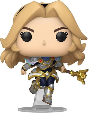 Funko Pop! Games: League of Legends - Lux [Toys]