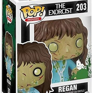 Golden Discs Toys FUNKO: The Exorcist Regan Vinyl Figure [Toys]
