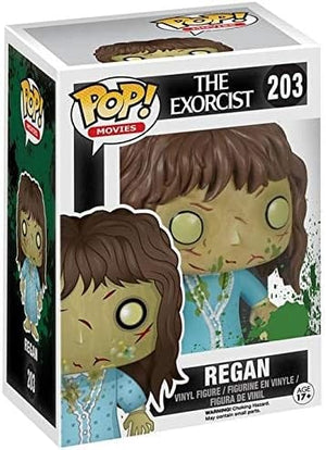 Golden Discs Toys FUNKO: The Exorcist Regan Vinyl Figure [Toys]