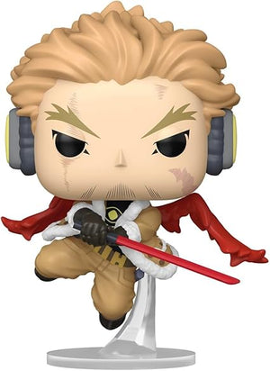 Funko Pop! Animation: My Hero Academia (MHA) - Hawks [Toys]