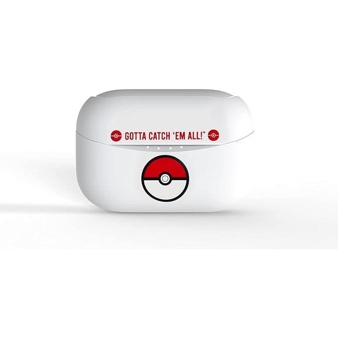 Golden Discs Accessories Pokemon Earpods (Pokeball White) Earpphones [Accessories]