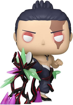 Funko Pop! Plus: Jujutsu Kaisen - Aoi Todo (Kick) - Glow in the Dark [Toys]