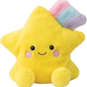 Golden Discs Plush PALM PALS PISCES STAR 8IN [Plush]