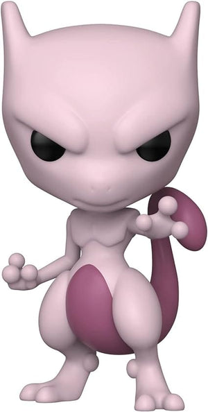 Golden Discs Toys Funko POP! Games: Pokémon - Mewtwo [Toys]