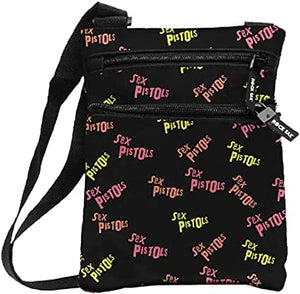 Golden Discs Posters & Merchandise Sex Pistols Logo Repeat Body [Bag]