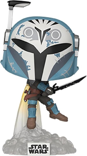 Funko POP! Star Wars: The Mandalorian - Bo-Katan Kryze with Darksaber [Toys]