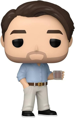 Golden Discs Toys Funko POP! TV: Succession - Roman Roy [Toys]
