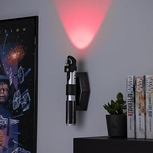 Golden Discs Posters & Merchandise Star Wars - Lightsabre Laser Uplighter [Lamp]
