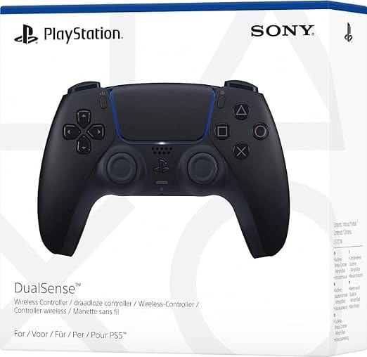 PS5 DualSense Starlight Blue V2 [Games] – Golden Discs