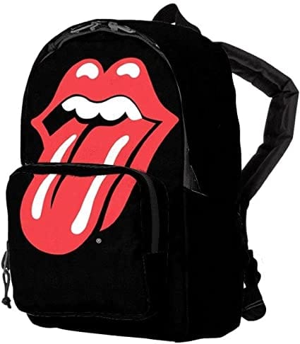 Golden Discs Posters & Merchandise Rolling Stones - Classic Tongue - Rucksack [Bag]