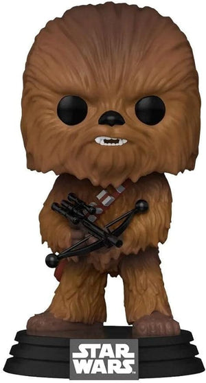 Golden Discs Toys Funko POP! Star Wars: SWNC - Chewbacca [Toys]