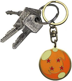 Golden Discs Posters & Merchandise DRAGON BALL Z - Crystal Ball [Keychain]