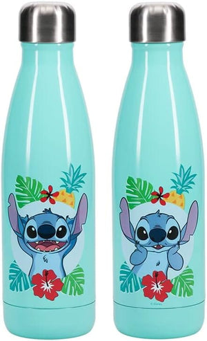 Golden Discs Posters & Merchandise Disney's Lilo & Stitch: Stitch Metal Water [Bottle]