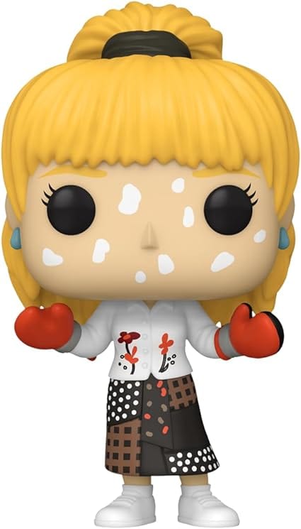 Golden Discs Toys Funko POP! TV: Friends - Phoebe Buffay - 1/6 Odds for Rare Chase Varianticken Pox [Toys]